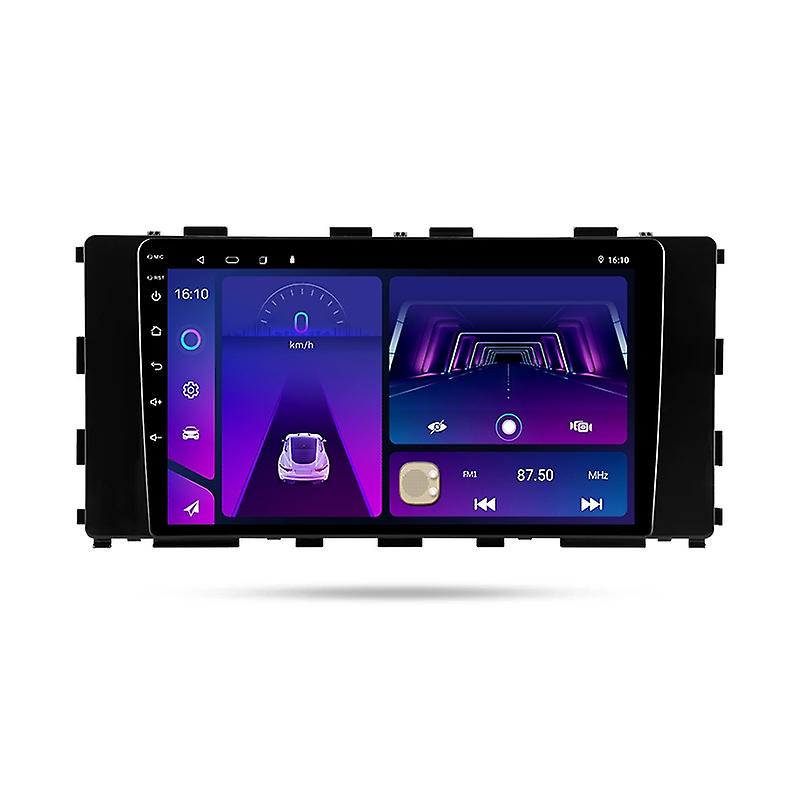 Car Radio Android Gps Navigation Player For Hyundai Stargazer 2022 -2023 Multimedia Stereo WiFi 2din
