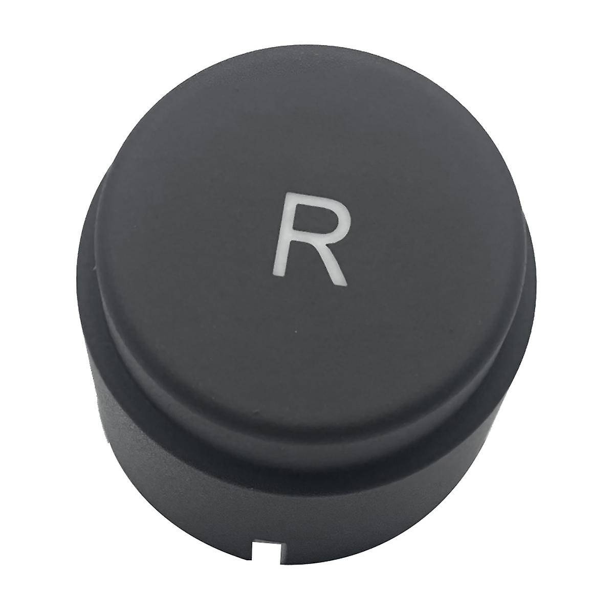 Car Gearbox Control Dashboard "R" Button Panel Trim Cover Caps 82745000 for 458 F12 Berlinetta 11-1