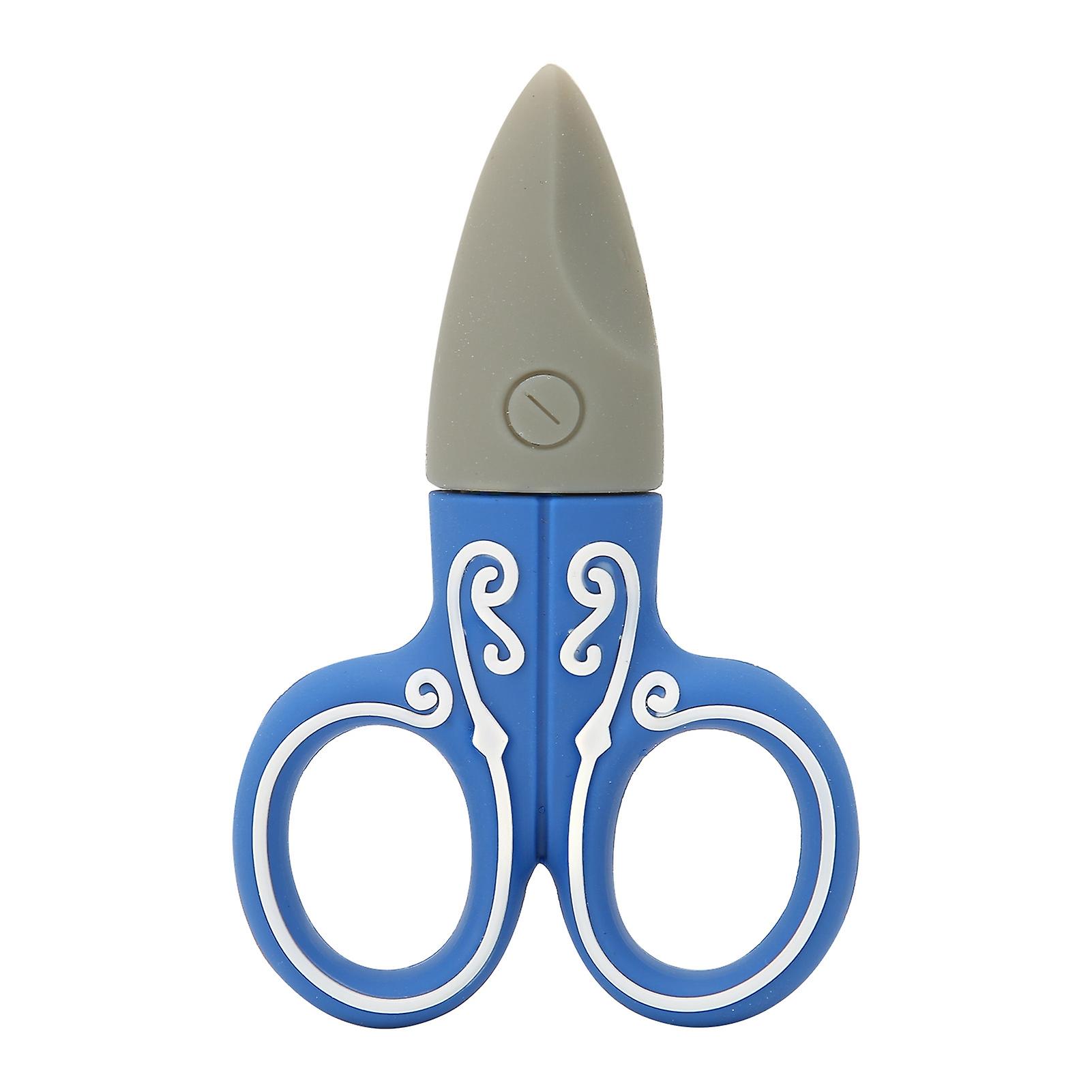 64GB Cartoon Scissors USB Flash Drive - Fast, Portable, Plug & Play Data Storage Solution