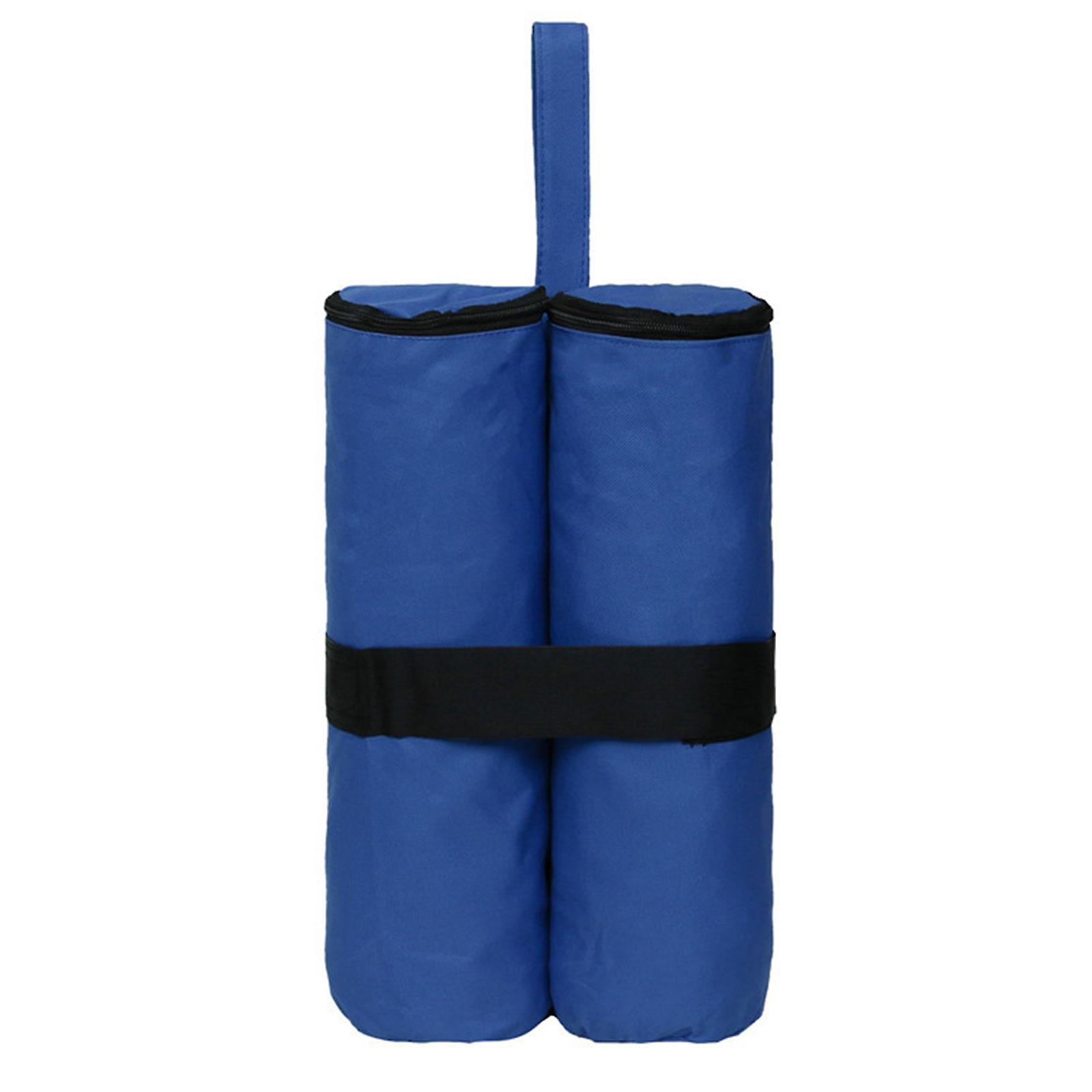 Sandbag Two Pocket for Tent Advertising Display Stand Stable Anti Collapse Sandbag