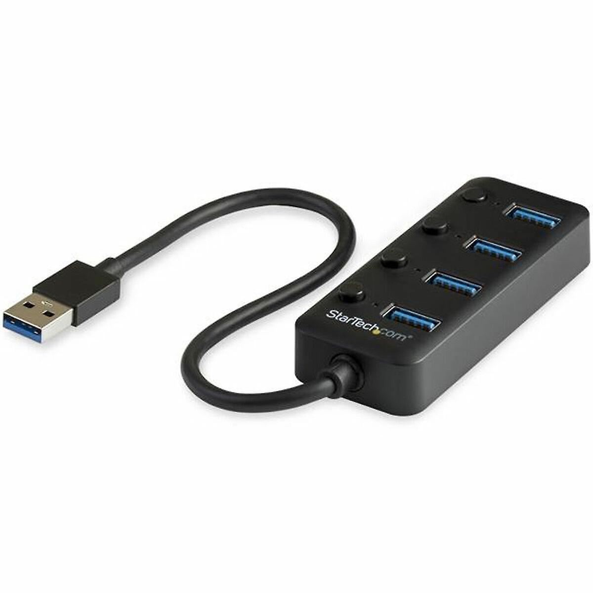 USB-Hub Startech HB30A4AIB