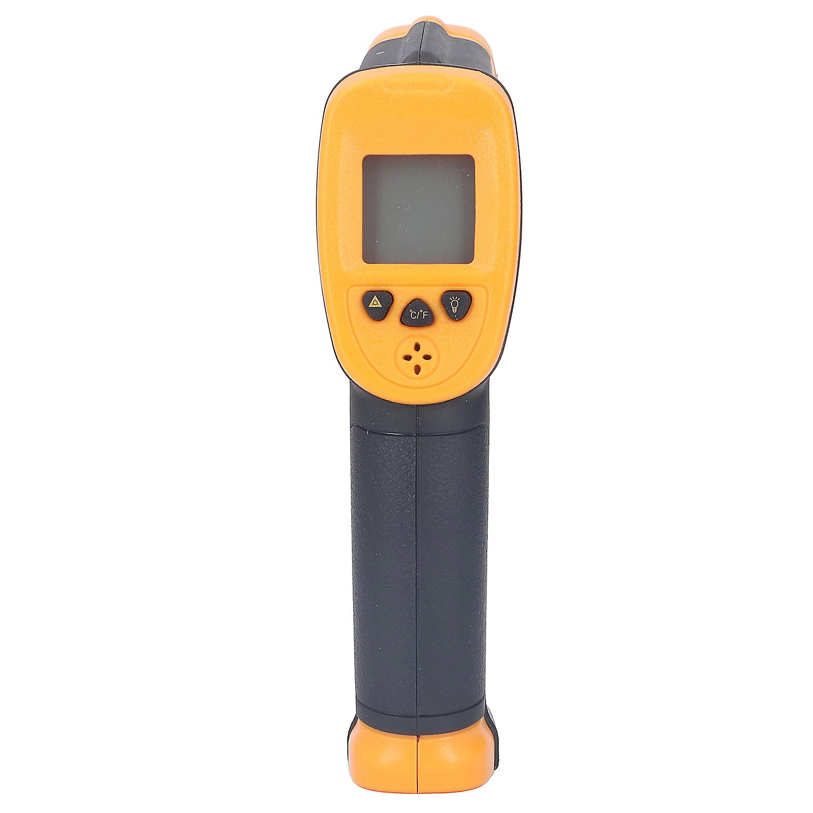 Infrared Thermometer LCD Digital Handheld Temperature Measuring Gun ‑32‑550 Degrees AS530