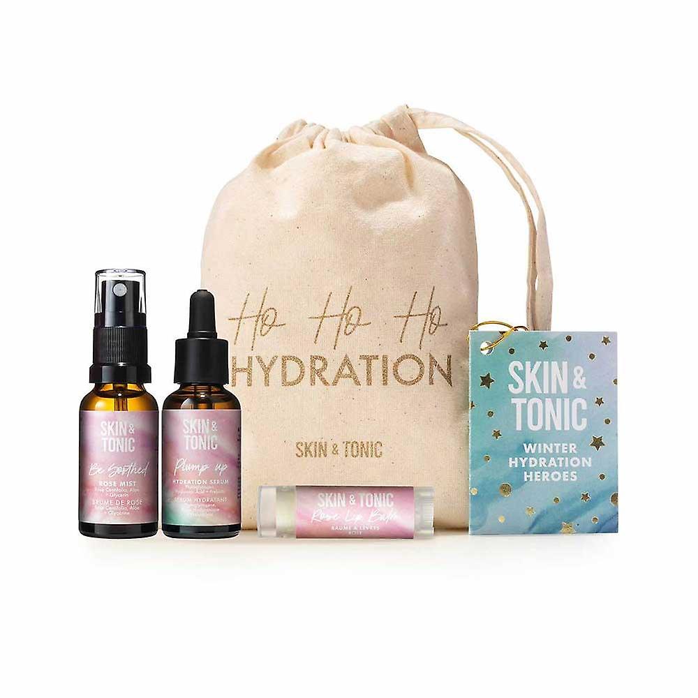 Ho, Ho, Ho Hydration