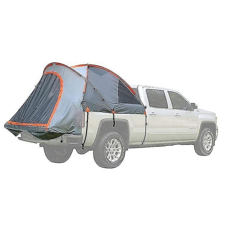 Medium Length Truck Bed Tent