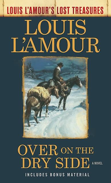 Over On The Dry Side by Louis LAmour Paperback