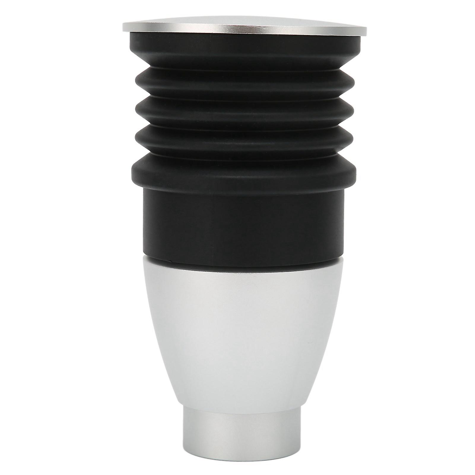 Outil de nettoyage pour moulin à café Eureka MignonSilver, bac à grains de 60 g en alliage d'aluminium