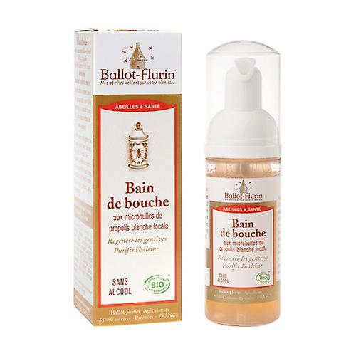 ORGANIC mouthwash 50 ml