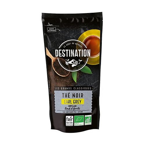 Earl Gray Ceylon Black Tea 100 g