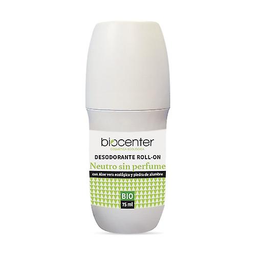 Bio Neutral Bio Roll-On Deodorant 75 ml