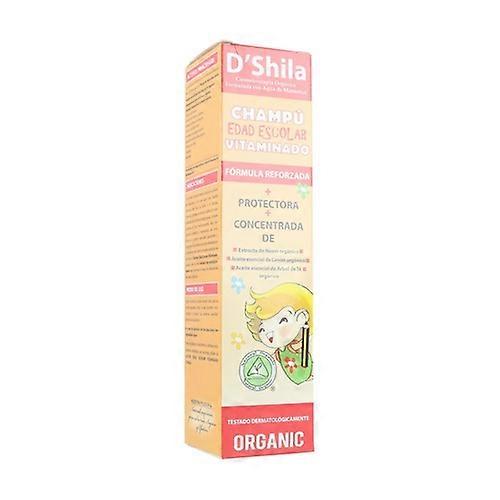 Special School Age Vitamin Shampoo 250 ml