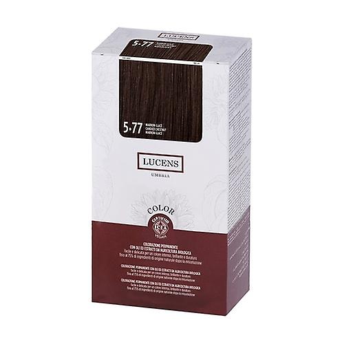 Color lucens 5.77 - marron glacé 135 ml