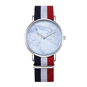 CAGARNY 6812 Nylon Strap Quartz Movement Watch