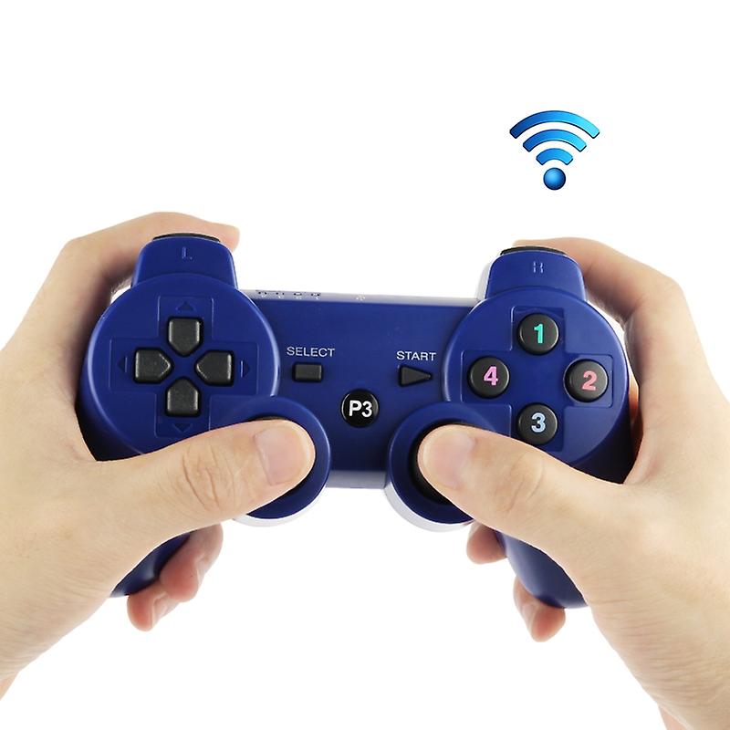 Wireless Vibration Gamepad for Sony PS3
