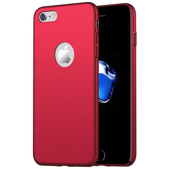 Shockproof Hard Case for Apple iPhone 7 Plus Red