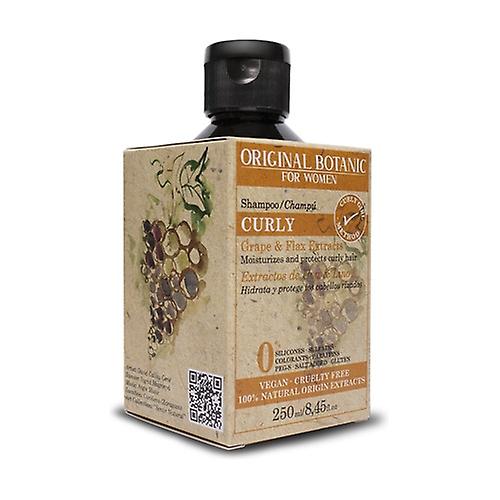 Curly method shampoo 250 ml
