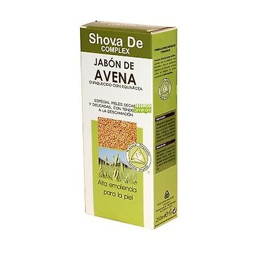 Oatmeal soap 250 ml