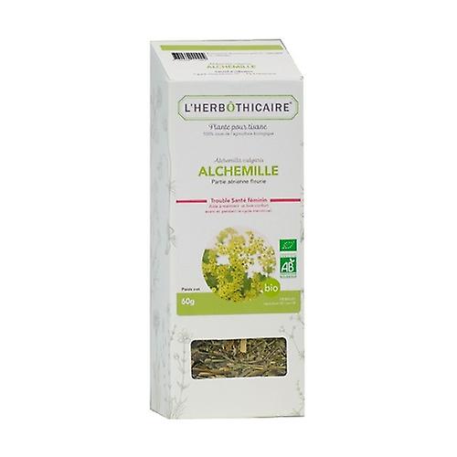 Organic alchemilla flowered aerial part 60 g