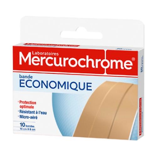 Economic Band 10 units