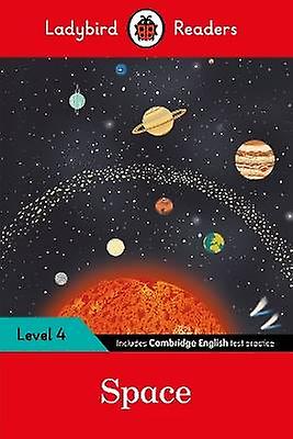 Ladybird Readers Level 4 - Space (ELT Graded Reader)
