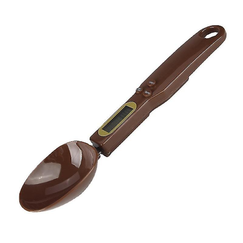 Liquid Crystal Display Digital Spoon Scale 500g/0.1g High Precision