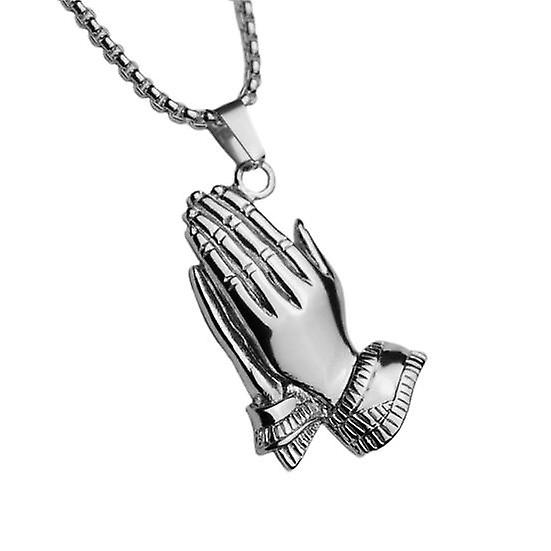 Charm Necklace Hip Hop Accessory Exquisite Workmanship