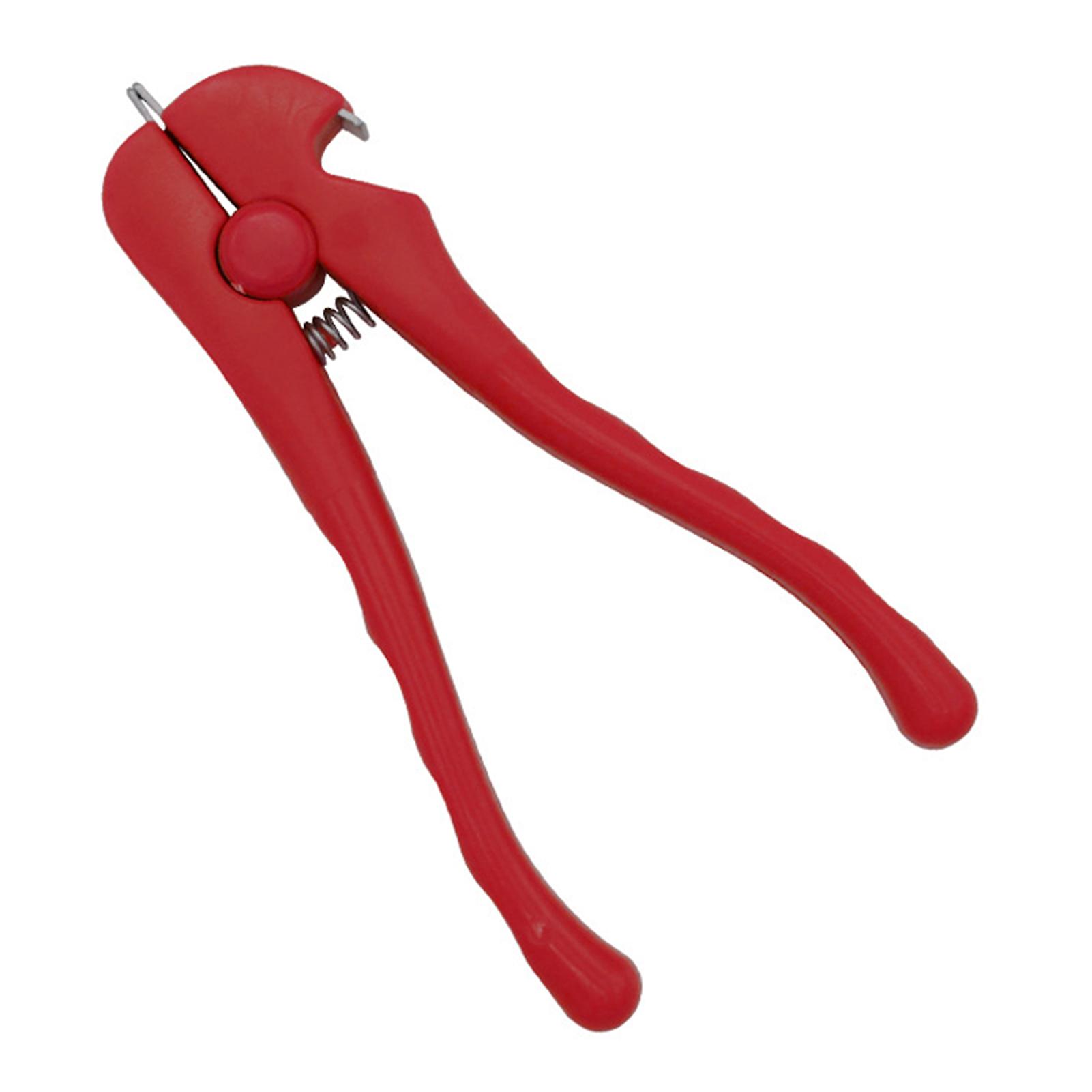Clam Pliers for Restaurant Home Kitchen Labor-Saving Easy Using Bottle Opener for Most Shellfish