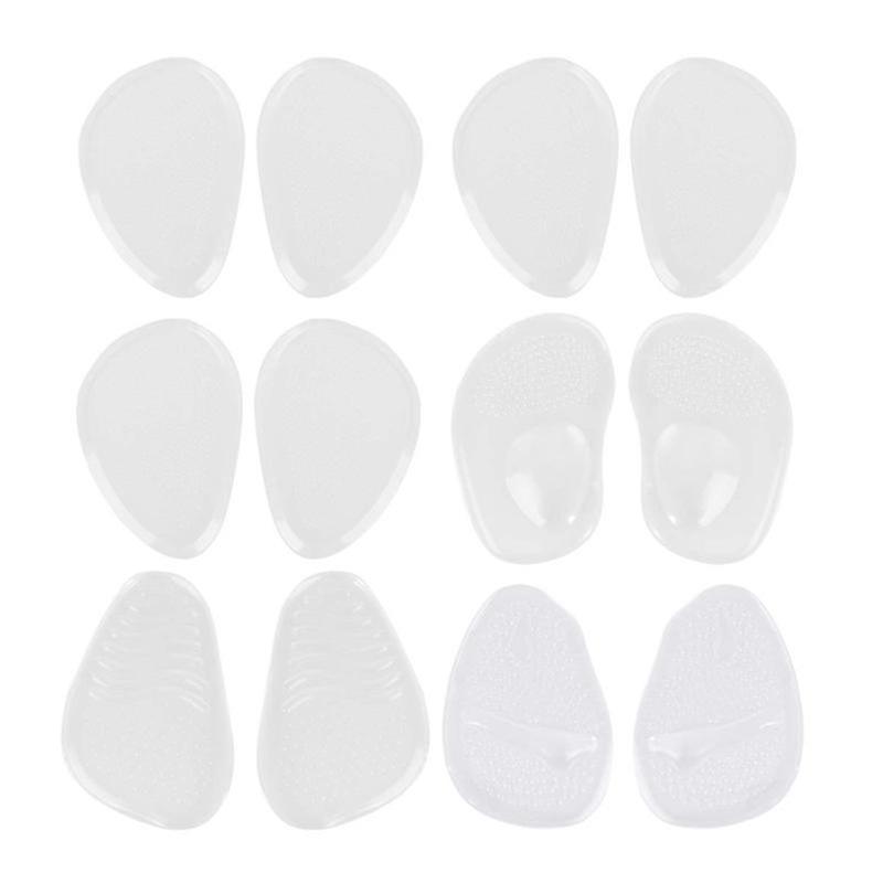 6pair High-heeled Shoes Pad