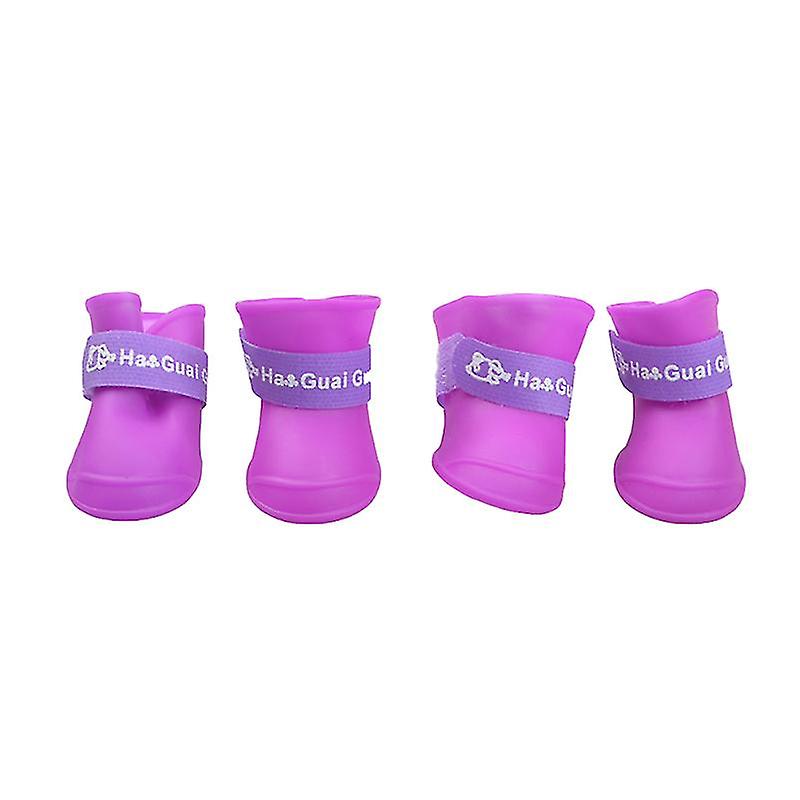 1pcs Dog Rain Boot