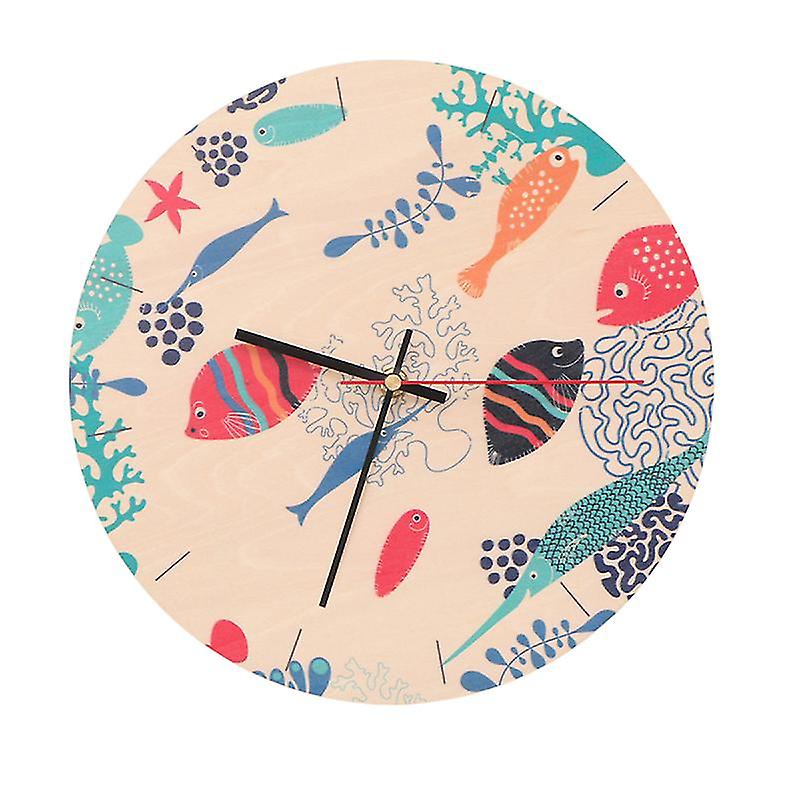 The New 1pcs Silent Clock