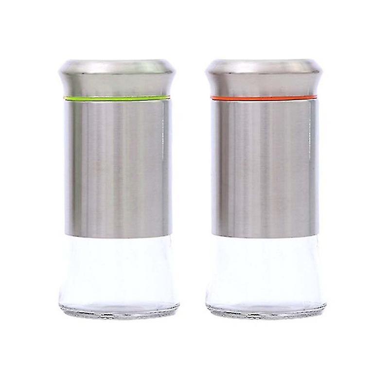 Stainless Steel, Pepper, Pp Storage Container For Home