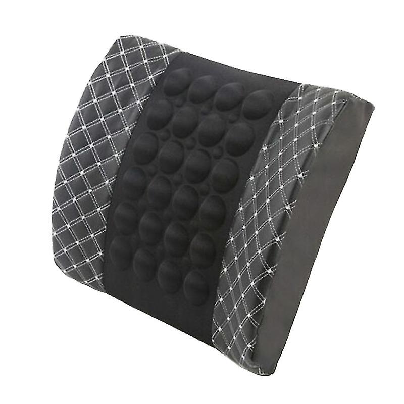 Pu, Cloth, Memory Foam Seat Cushion For Car Use