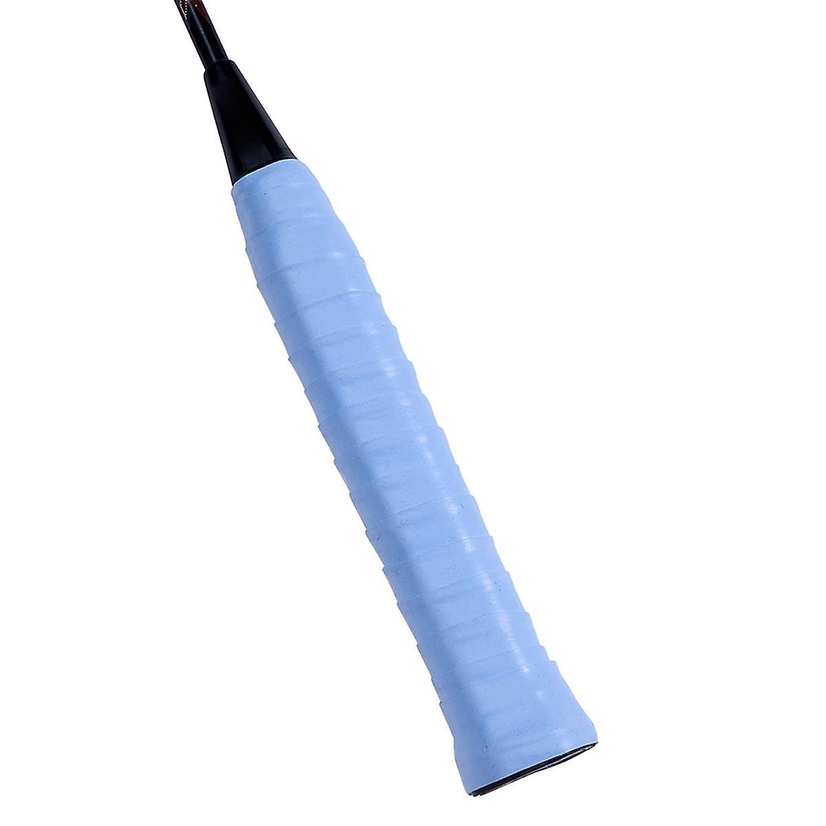 Badminton Grip Tennis Racket Sweat-Absorbent Grip Viscous Sweat-Absorbent Grip Blue