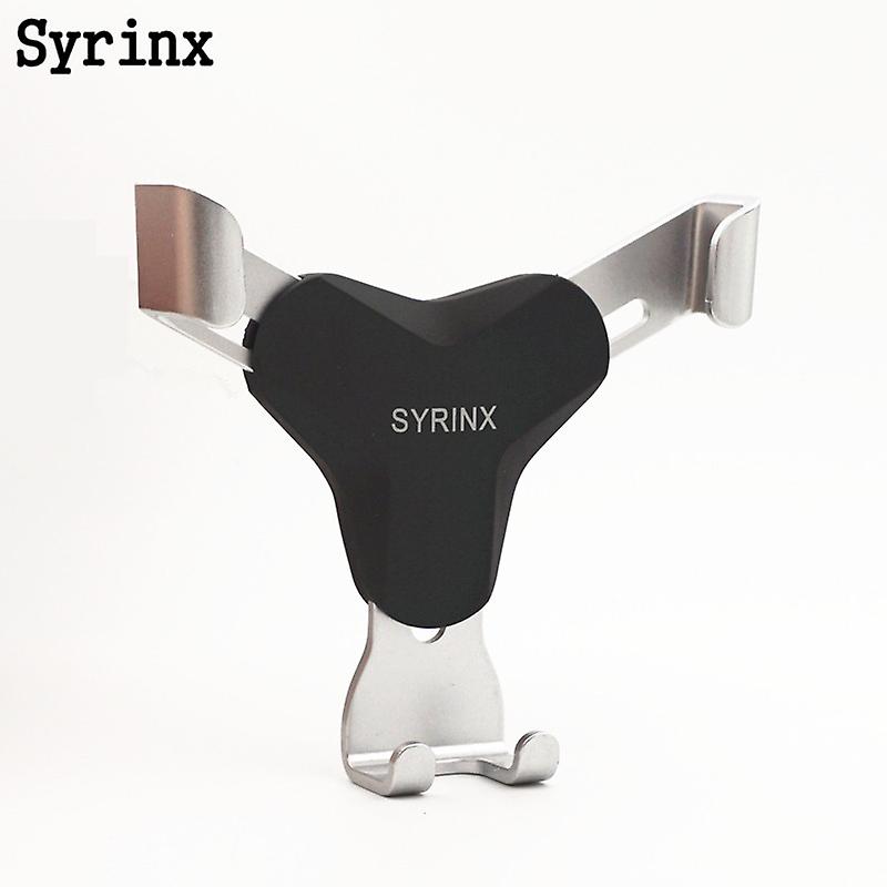 For Phone In Car Air Vent Mount Stand No Magnetic Mobile Holder Universal For Iphone X 7 Xiaomi Gravity Smartphone Cell Support
