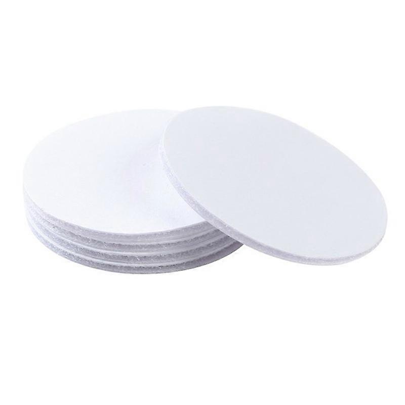 10 Pairs Strong Self Adhesive Fastener Dots Stickers Adhesive Hook Loop Tape for Bed Sheet Sofa Mat Carpet Anti Slip Mat Pads5 pair black5pair white