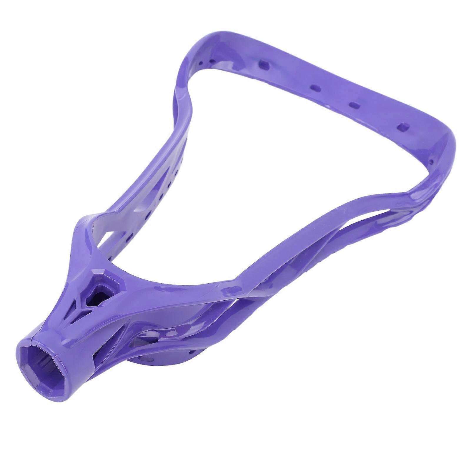 Lacrosse Head Nylon Lacrosse Stick Head Unstrung ελαφρύ ανθεκτικό εργαλείο Lacrosse για την επίθεση Midfielder Γυναικών