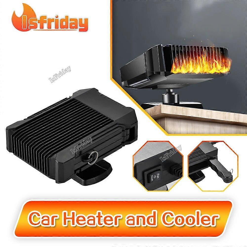 New Car Mounted Heater, Windshield Heating Defroster, Winter Snow Melting Defrosting and Defogging Heater FN9U1690