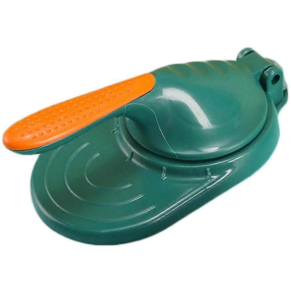 Cookie Stamps Corn Tortillas Press Maker Plastic Dumpling Tool Reusable Dumpling Presser