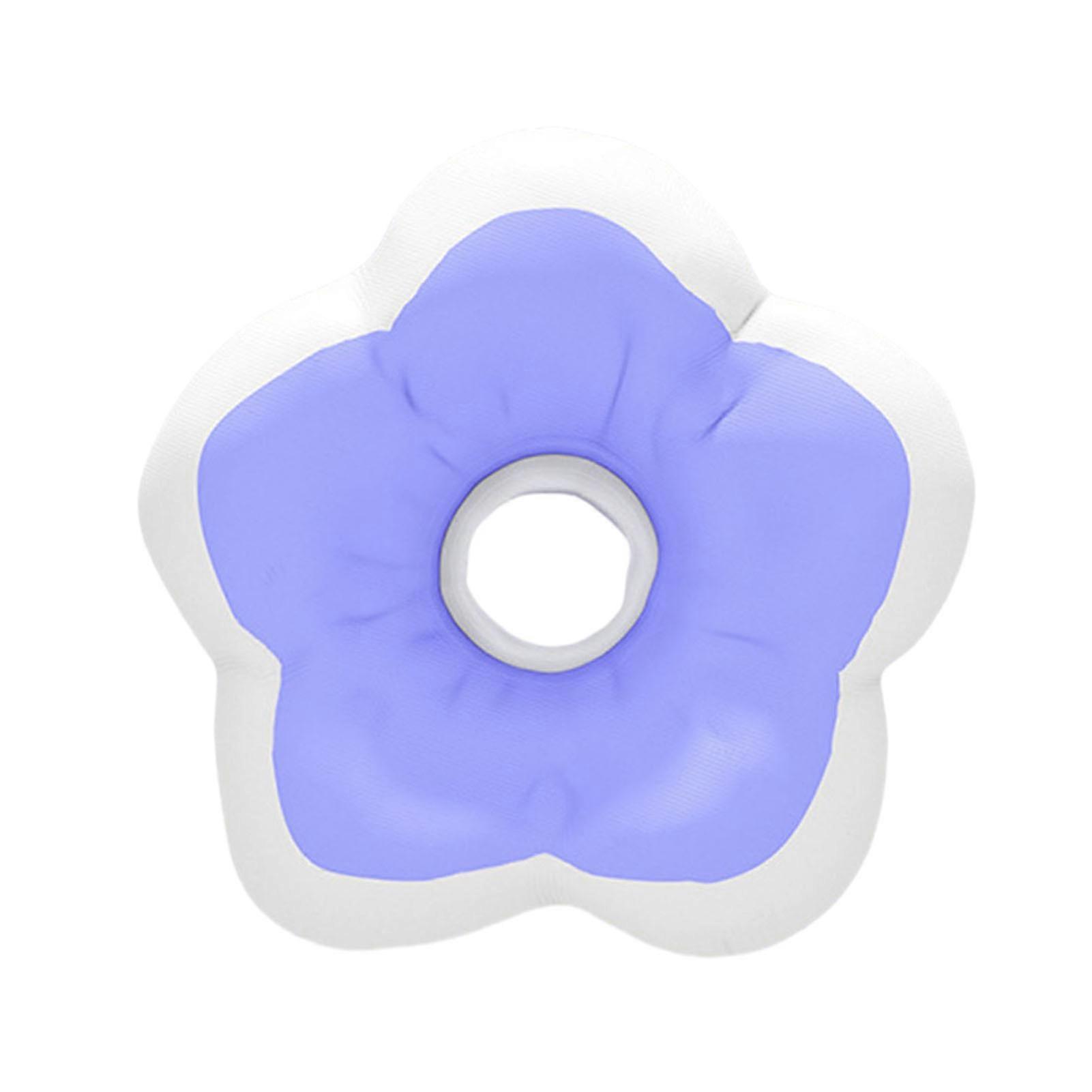 Cat Recovery Collar Flower Shape Pet Cervical Collar Soft Comfortable Dog Healing Collar for Post-surgery