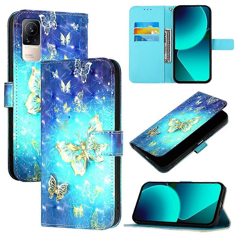 Painted PU Case For Xiaomi Civi 1S