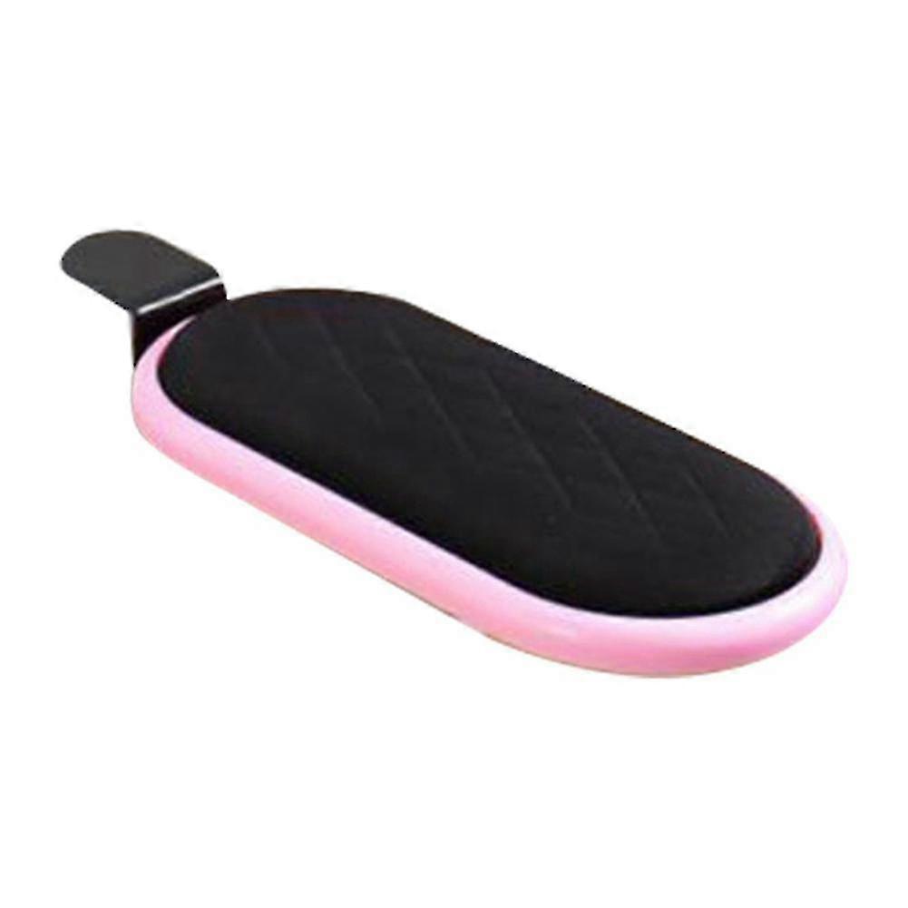 Computer Arm Rest For Desk,folding Adjustable For Office,yellow