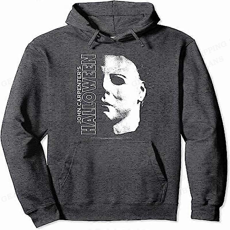 Michael Myers Sudadera con capucha Moda para hombres Sudadera con