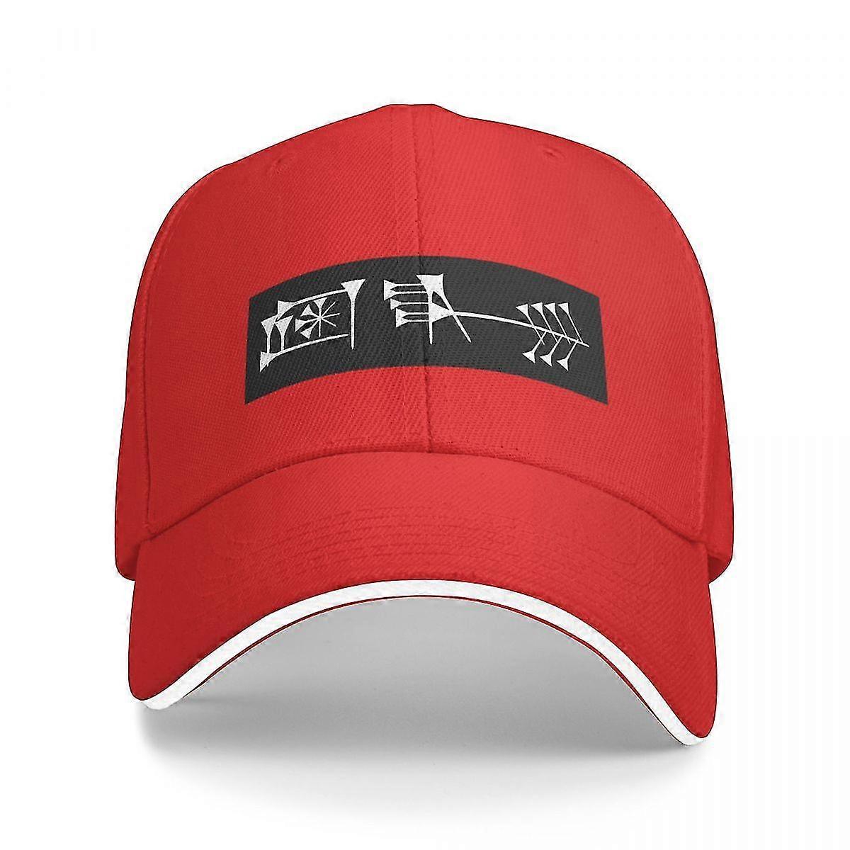 GYFDYM Sumerian Freedom Cap Baseball Cap Hat Icon Winter Hat Man
