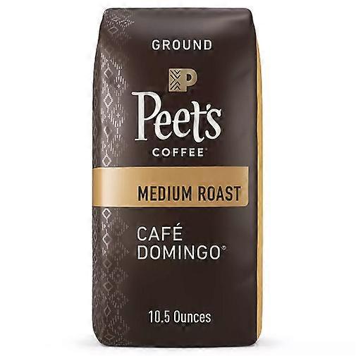 Peet's Cafe Domingo Medium Roast Ground Coffee