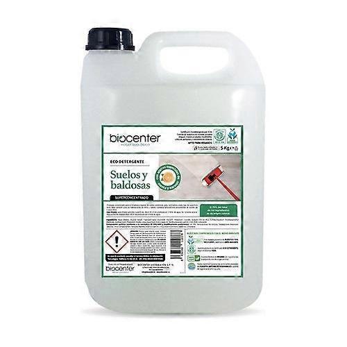 Eco-friendly floor and tile cleaner 5 L