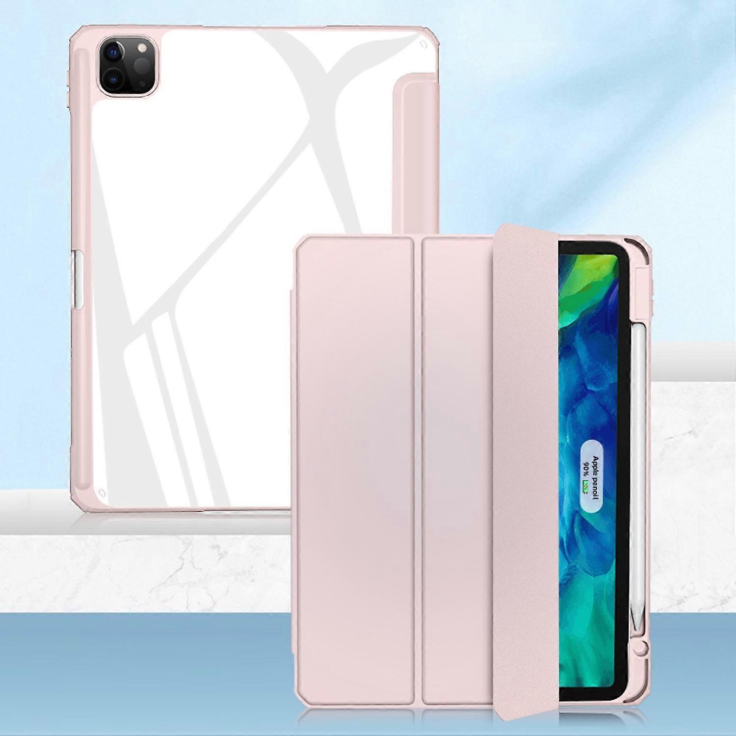 PC + TPU Leather Case For iPad Pro 11 (2021)