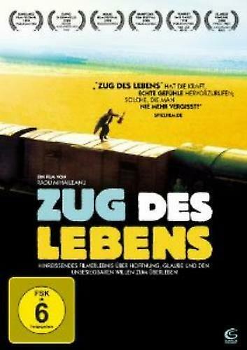Zug des Lebens - Single Version DVD - Regio 2