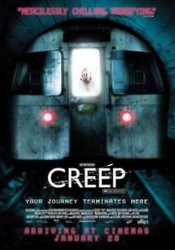 Creep DVD - Region 2