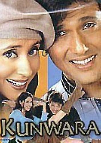Kunwara DVD - Region 2