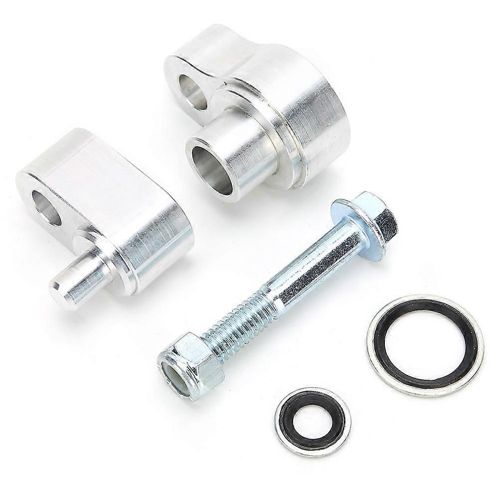 A/C Block off Kit Car Replacement Accessory Fit for Chevrolet Tahoe 02-09 SRG100009