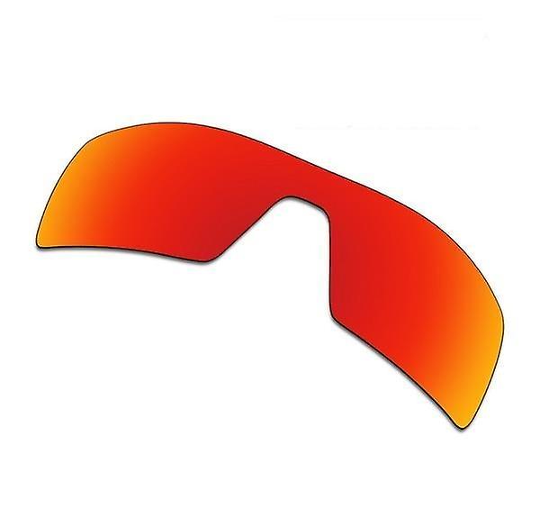 Smart Vlt Polarized Replacement Lenses For Oakley Oil Rig Sunglasses